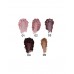 Палетка теней для век Colors Ladies&Berries Divage