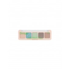 Палетка теней для век Colors Mint&Wood Divage