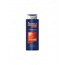 Гель для душа Deonica For Men Energy Shot 250мл
