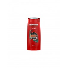 Гель для душа и Шампунь Old Spice 3в1 Bearglove 675мл