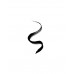 Фетровая подводка для глаз Hypnotic Cobra тон 01 Stellary