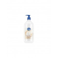 Крем-мыло Aura Silky Cream Шелк и рисовое молочко 1л