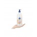 Крем-мыло Aura Silky Cream Шелк и рисовое молочко 1л