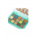 Палетка теней для век тон 01 Influence Beauty Time