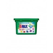 Капсулы для стирки Bimax 100 пятен 12шт