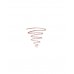 Автоматический карандаш для губ тон 01 Influence Beauty