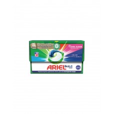 Капсулы для стирки Ariel для цветного белья 20шт