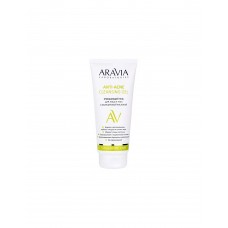 Гель для лица и тела Aravia Laboratories очищающий с