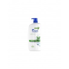 Шампунь для волос Head&Shoulders против перхоти ментол