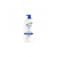 Шампунь для волос Head&Shoulders Основной уход 2в1 против