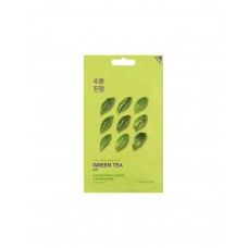 Маска для лица Holika Holika тканевая Green Tea 23мл