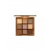 Палетка теней для век Easy Nude Tanned Divage