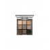 Палетка теней для век Easy Nude Smokey Divage