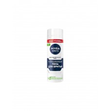 Пена для бритья для чувствительной кожи NIVEA Men 200мл