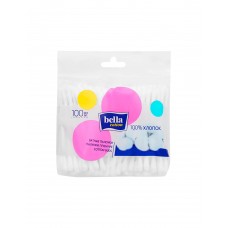 Ватные палочки Bella Cotton 100шт