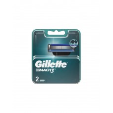 Кассеты для бритья Gillette Mach3 2шт