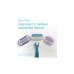 Кассеты для бритья Gillette Venus 4шт