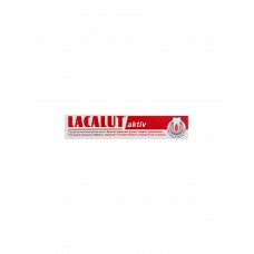 Зубная паста Lacalut Aktiv 75мл