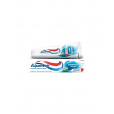 Зубная паста Aquafresh Тройная защита Освежающе-мятная с