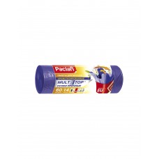 Мешки для мусора Paclan Multitop Aroma 60л 14шт
