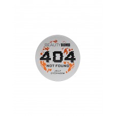 Тени-желе для век 404 Not found тон 02 Beauty Bomb