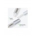 Гель-блеск для губ тон 03 Influence Beauty Gloss-X