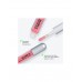 Гель-блеск для губ тон 06 Influence Beauty Gloss-X