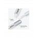Гель-блеск для губ тон 02 Influence Beauty Gloss-X