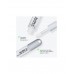 Гель-блеск для губ тон 01 Influence Beauty Gloss-X