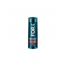 Шампунь-кондиционер-гель для душа Forx Men Care 3в1 Глубокое