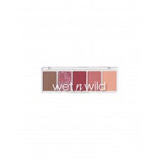 Палетка теней для век Wet N Wild Color Icon5 Full Bloomin Палетка теней для век Wet N Wild Color Icon5 Full Bloomin