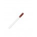 Блеск для губ Glass Shine тон 28 Dark Truffle Luxvisage