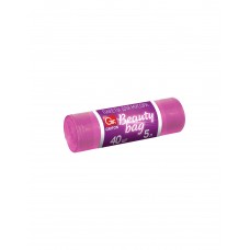Пакеты для мусора Grifon Beauty bag 5л 40шт