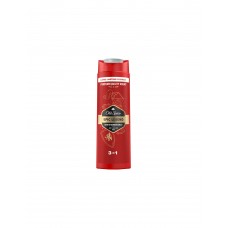 Гель для душа и шампунь 3в1 Old Spice Epic Legend 400мл