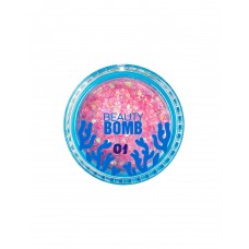 Глиттер для лица Shimmy Yarr тон 01 Beauty Bomb Jelly Глиттер для лица Shimmy Yarr тон 01 Beauty Bomb Jelly