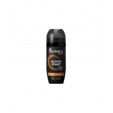Антиперспирант ролик Active Start Deonica For men 50мл