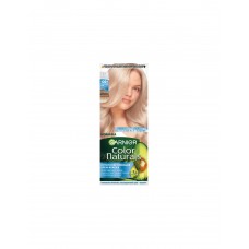 Краска для волос Color Naturals Garnier 102+ плат. лёд