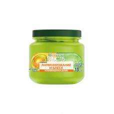Маска для волос Garnier Fructis разглаживающая Ламинирование