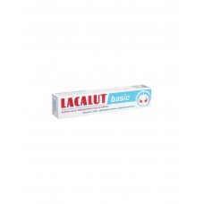 Зубная паста Lacalut Basic 75мл