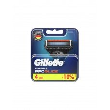 Кассеты для бритья Gillette Fusion 5 ProGlide 4шт