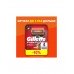 Кассеты для бритья Gillette Fusion Proglide Power 4шт