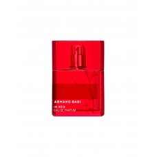 Парфюмерная вода In Red женская Armand Basi