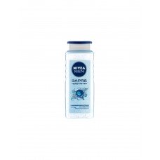 Гель для душа Заряд чистоты NIVEA Men 500мл