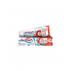 Зубная паста детская Aquafresh Мои молочные зубки от 3 до 5