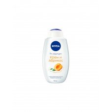 Крем-гель для душа Молоко и абрикос NIVEA 750мл Крем-гель для душа Молоко и абрикос NIVEA 750мл