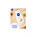 Крем-гель для душа Молоко и абрикос NIVEA 750мл