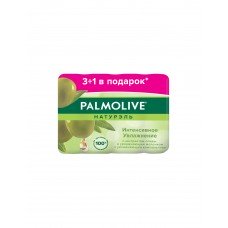 Мыло Интенсивное увлажнение Palmolive Натурэль 4шт*90г