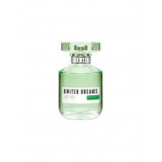 Туалетная вода Benetton United Dreams Live Free женская