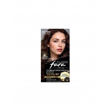 Крем-краска для волос Fara Classic 505 Каштановый