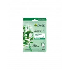 Маска для лица Garnier Тканевая Увлажнение + Свежесть с